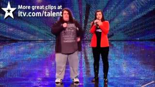 TALENTO BRITANICO ENMUDECE A TODOS