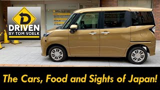 The Unique Cars (And Much Much More) of Japan!