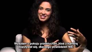 świadectwo Moriah Peters (I am second, napisy PL)