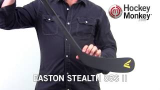 Easton Stealth 85S II Stick