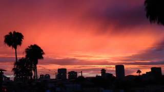 Los Angeles 夕阳 - Westfield Century City
