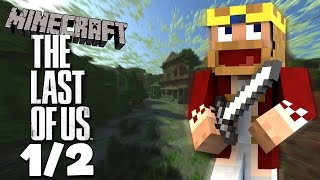 THE LAST OF US (MINECRAFT) [1/2] - Flucht bei Nacht... ★ Minecraft Adventure Map: The Last of Us