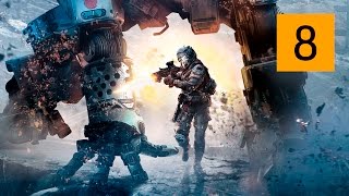 Прохождение Titanfall 2 — Часть 8: Ковчег