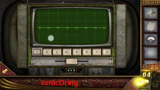 Can You Escape The 100 Room 4 Level 25 Walkthrough