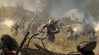 Assassin's Creed III: Episode Three | BTS | Ubisoft [NA]