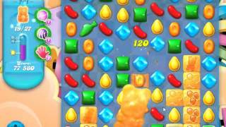 Candy Crush Soda Saga Level 761 - NO BOOSTERS