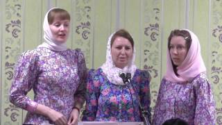 Храм Архангела Михаила. Пасхальный концерт-2017