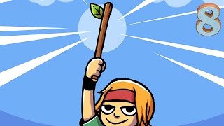 Ittle Dew - ФИНАЛЬНЫЙ БОСС - МЕГА БИТВА [#8] - Прохождение