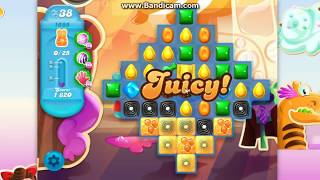 CANDY CRUSH SODA Saga Level 1682-1683-1684-1685 ★★★