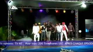 Vodacom Kata Dance - Prime 6