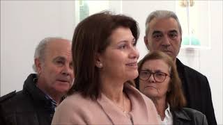 EXPOSIÇÃO "PEGADAS DE AMOR"