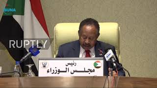 Sudan: PM Hamdok vows to continue dismantling "former regime" after failed coup attempt