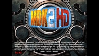 MDK 2 HD: Intro & Opening Cutscenes