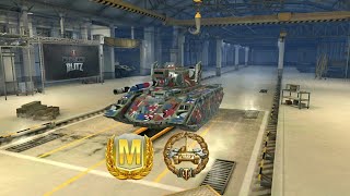 WoT Blitz || 0-47 4000+ DMG (Mastery)
