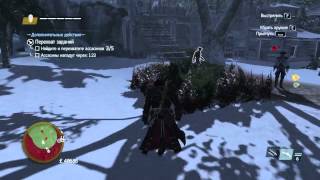 Assassin's Creed: Rogue прохождение на 100%. Перехват заданий. Рэндалл Гордон.