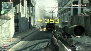 mw3 quick scopes montage ep 2