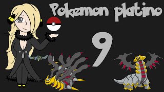 Gameplay - Pokemon Platino 9