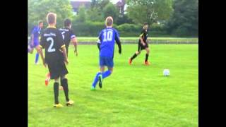 Viktoria Thiede - VfL Salder 2012 C-Jugend