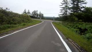 K125とKSR110で道東ツーリング