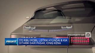 170 Ribu Mobil Listrik Ditarik Dari Pasar, Termasuk IONIQ