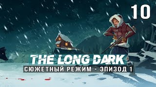 The Long Dark: Episode 1 ● Часть 10: Ферма и хранилище банка