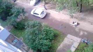 Откусила Член за то что избил  ( супер угар )