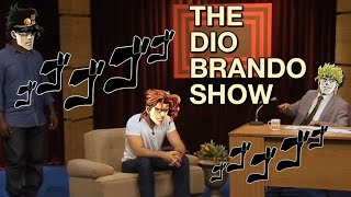 The Dio Brando Show | Noriaki Kakyoin