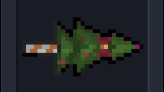 Red Weapon gameplay! Agitated Trunk!! (Soul knight BADASS gameplay)
