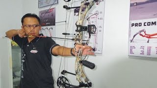 Compound Bouw bear archery autority by archery Bukittinggi