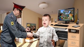 СОТРУДНИК ПОЛИЦИИ ЗАБИРАЕТ ГРИФЕРА В ПОЛИЦЕЙСКИЙ УЧАСТОК!| АНТИ-ГРИФЕР ШОУ #88