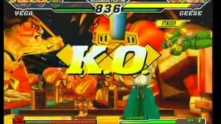 CvS2 - Kansai Ranbats 1/4