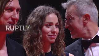Germany: Isabelle Huppert absent on Berlinale red carpet after positive COVID test
