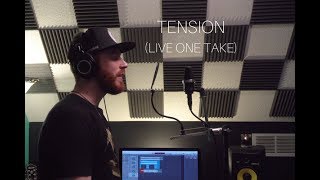 Cole DeRuse - Tension (Live One Take)