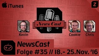 Batman, Watch Dogs 2, Daedelic, Pokemon Stars, Nintendo Switch | NEWSCAST