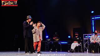 Liep(絵舞/JUNA) vs やめいやー FINAL 2on2 THE REAL 2021 GRAND CHAMPIONSHIP