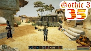 Прохождение Gothic 3 - [Варант] #35