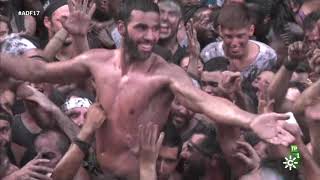 Andalucía de Fiesta | Gemma Camacho vive a tope la Fiesta del Cascamorras 2018