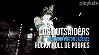 playlizt.pe - Los Outsaiders - Rockn'roll de pobres