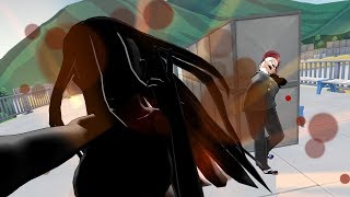 BLACK HOLE CHAN HAS COMEEEE | Yandere Simulator