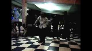 Urban Robotronic Dance