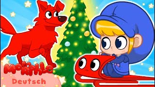 Morphle | Mein magischer Hund Morphle löst das Weihnachtsverbrechen | Mila und Morphle auf Deutsch