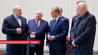 Лукашенко: Меня убеждали, что не под силу нам это! / Как строят знаменитые белорусские дороги