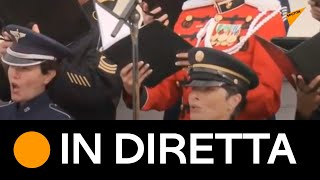 #USA: la cerimonia di osservanza della Giornata nazionale dei veterani