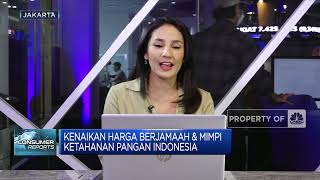Harga Serba Naik, Ketahanan Pangan Cuma Mimpi?