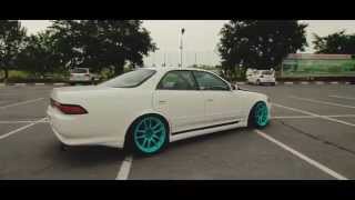 Toyota Mark II Stance, Старый Оскол