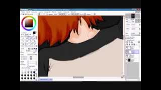 Speedpaint !!Rock!!