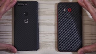 OnePlus 5T Oreo vs HTC U11 Oreo - Speed Test!