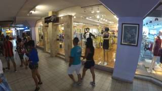 Plaza Carlos Shopping Center in Havana Cuba