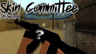 CB New Skin: AK47 Skin Commitee
