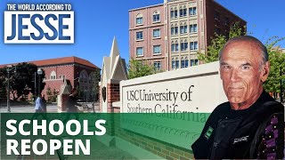 Schools reopen after youth suicides increase